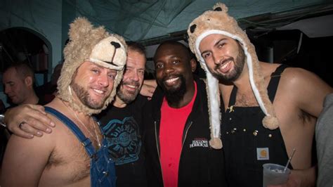 are you ready for spooky bear in provincetown this october bear world magazine