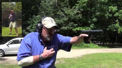 Advantages Of Practicing One Handed Shooting Concealed Nation