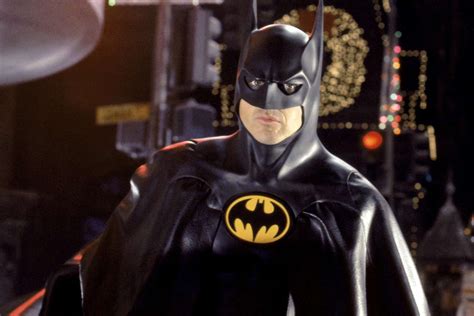 Michael Keaton Addresses His Batman Return In The Flash