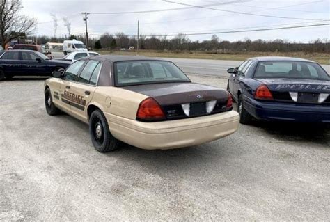 Ford Crown Victoria Police Interceptor USA Car Import Com I Ihre