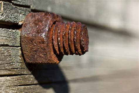 How To Remove A Stripped Bolt This Old House