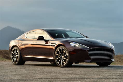 The Future Could Yield 1,000HP Aston Martin Hybrids