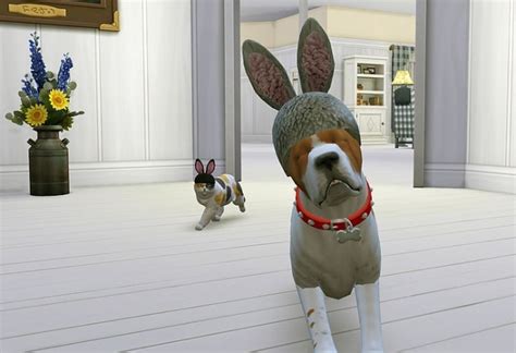 Bunny Hat At Studio K Creation Sims 4 Updates