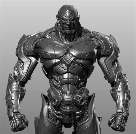 Character Design And Modeling And Hard Surface