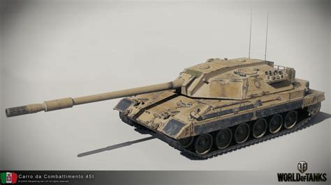 Supertest 🇮🇹 Carro Da Combattimento 45t Complete Stats The Armored