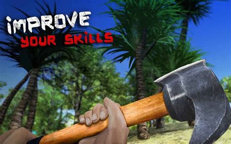 Download Survival Island Primal Land 18 Survival Adventure Game On