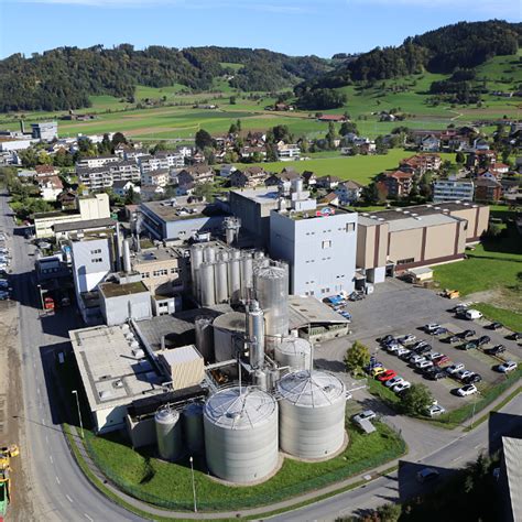 Emmi is the largest swiss milk processor and one of the most innovative premium dairies in europe. Standorte in der Schweiz | Emmi Gruppe