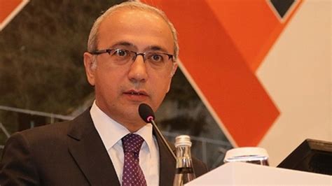 Yeni Hazine ve Maliye Bakanı belli oldu Şehrivan Van Haber Van