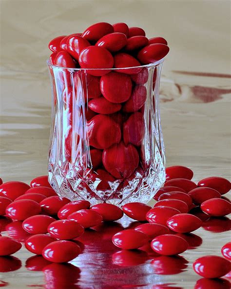 Red Candies By Sudeshna Das Red Candy Red Color Red