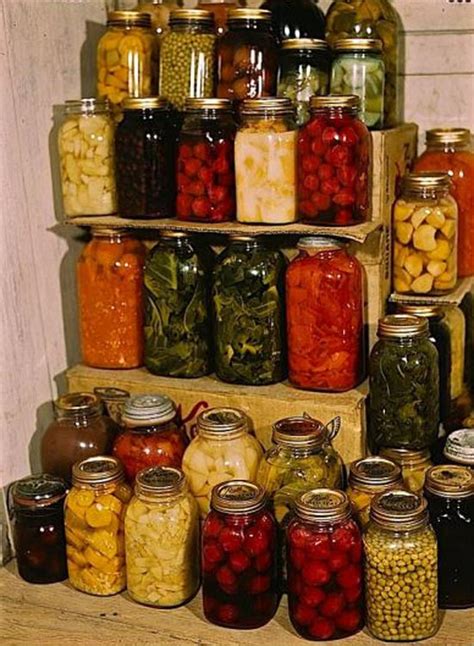 Tinned foods have a long shelf life which is why they are so convenient to have on hand in the cupboard. Shelf Life of Canned Foods - Letters From Alabama Blog ...