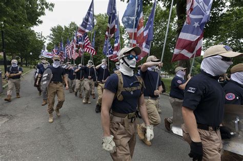 The White Nationalist Patriot Front Is Getting Bigger And More Visible