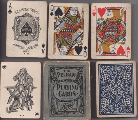 Collectors Playing Cards For Sale The World Of Playing Cards