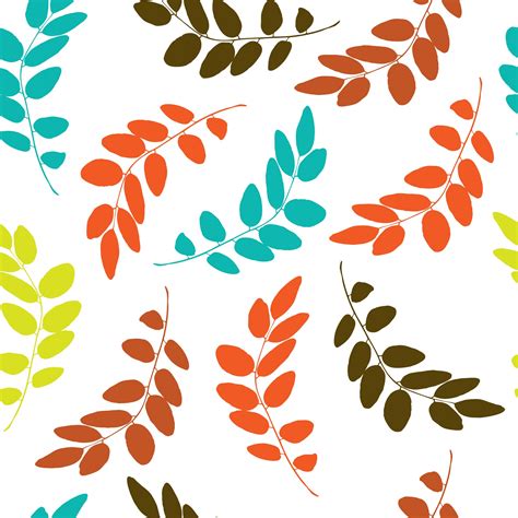 Leaf Pattern Seamless Wallpaper Free Stock Photo Public Domain Pictures