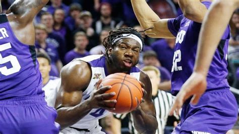 Dj Johnson Returns Focus To Basketball After Nfl Tryout The Kansas