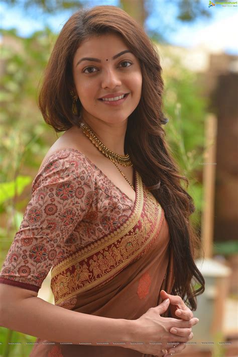 Kajal Aggarwal (High Definition) Beautiful Women Pictures, Gorgeous