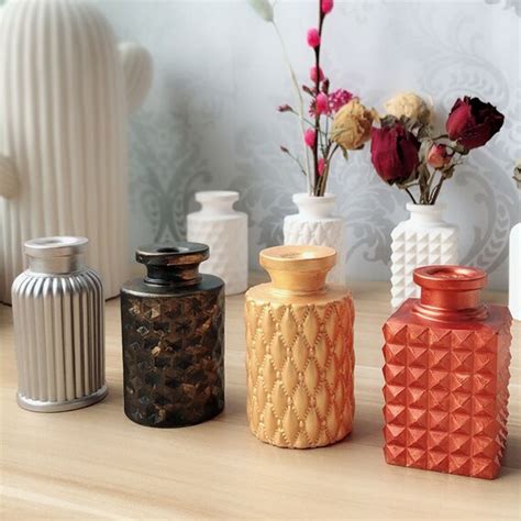 Maybe you would like to learn more about one of these? 3D Vase Silicone Mold Flower Pot Mold Resin Mold Chocolate ...
