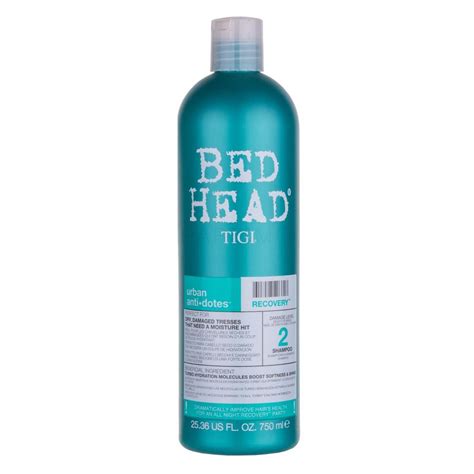 Tigi Bed Head Recovery Shampoo für Frauen ml PARFIMO de