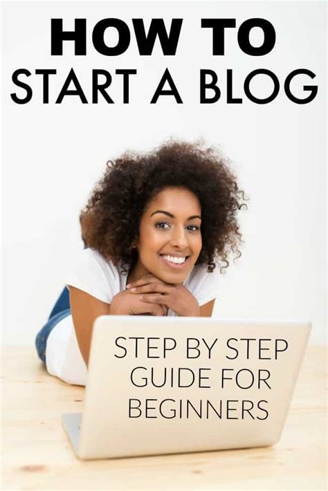 How To Start A Blog Step By Step Guide For Beginners Todays
