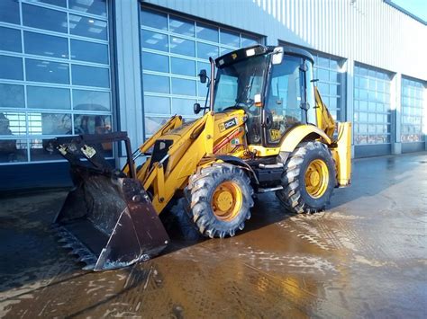Jcb 3cx P21 Backhoe Loader From United Kingdom For Sale At Truck1 Id