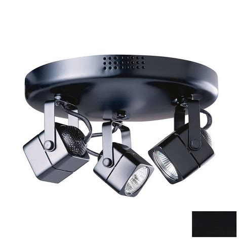 Replacement lighting study your new display lighting kit and familiarise yourself with the system. Kendal Lighting 3-Light 11-in Black Flush Mount Fixed ...