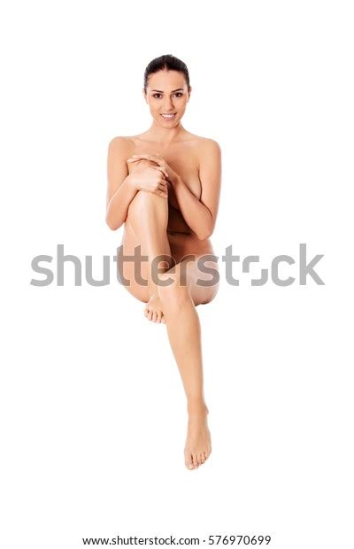 Picture Healthy Naked Woman Perfect Body Stock Photo Shutterstock
