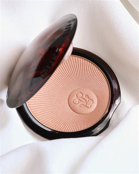 New Obsession Guerlain Terracotta Nude Glow Powder FromSandyxo