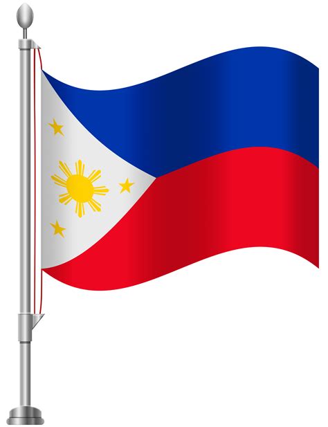 Philippine Flag Png Smackstory