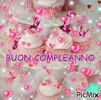 Buon Compleanno Barbara Gif Animate - Buono Compelanno ...