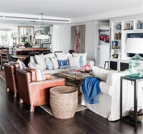 21 Insanely Gorgeous Hamptons Style Living Rooms To Inspire You
