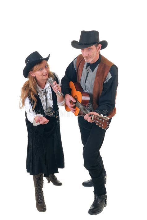 Country And Western Singers Stock Images Image 4161064
