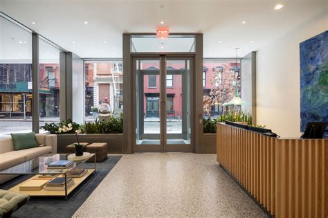 42 Crosby Street Selldorf Architects New York