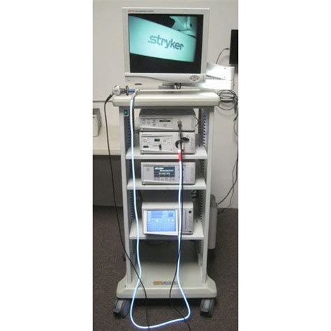 Laparoscopy Machine At Rs 1000000 Endoscopic Surgical Devices In