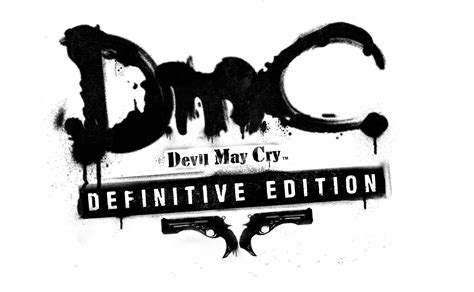 Image Dmc De Final Logo Blackpng Devil May Cry Wiki Fandom