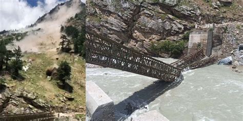 Landslides In Himachal Pradesh Killed 9 Visitors And Injured 3 Others
