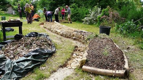 Quest Ce Quun Jardin En Permaculture Jardin Permaculture