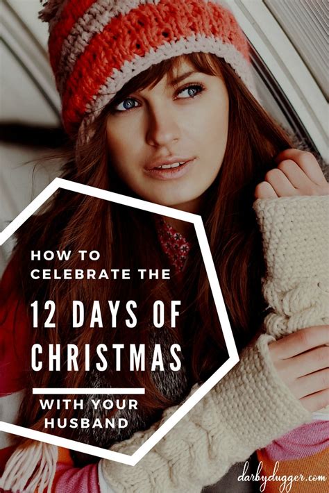 12 Days Of Christmas For Your Husband — Darby Dugger
