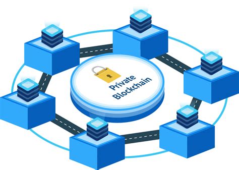 Where is that blockchain (the big spreadsheet storing all the transactions ever made) stored? Private Blockchain Development Company | Services