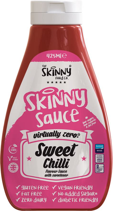 Acheter Skinny Sauce Sweet Chili Supspace