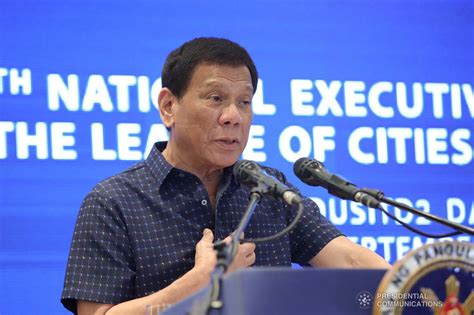 President rodrigo duterte on monday assured the public that the philippines could defeat the threat posed by hinahanap ko gusto ko sampalin ang gago, duterte said, adding filipino doctors and. Duterte says hazing cannot be eliminated unless ...