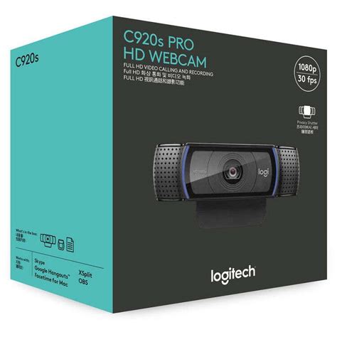 Logitech c920 hd pro webcam review and manual setup. Logitech C920 driver, user manual download for Windows 10 ...