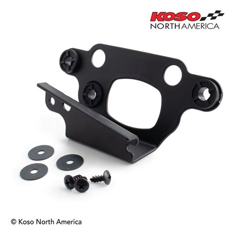 Rx Bracket For Xsr To Koso North America