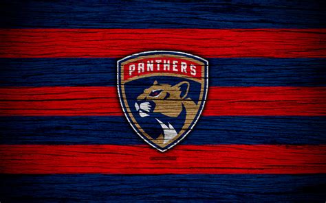 Some of them are transparent (.png). Download wallpapers Florida Panthers, 4k, NHL, hockey club ...