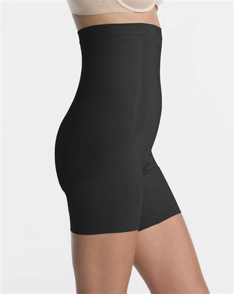 Spanx Oncore High Waisted Mid Thigh Short Ext Size Inner Secrets