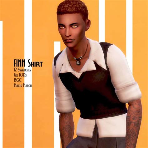 61 Trendy Sims 4 Male Cc Pieces 2024 Free Downloads We Want Mods
