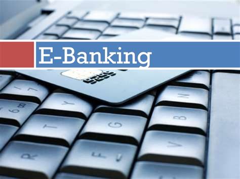 E Banking Perlindungan Konsumen Transaksi Elektronik Perbankan