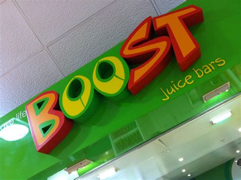 Toothpicks Creative We Created The Boost Juice Bars Brand Melbourne