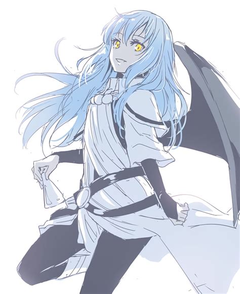 91 Best Rimuru Sama Images On Pholder Tensei Slime Rimuru And Animemes