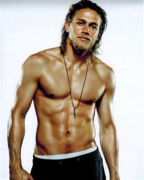 Sons Of Anarchy Charlie Hunnam As Jackson Jax Teller Shirtless Hot X Photo Wantitall