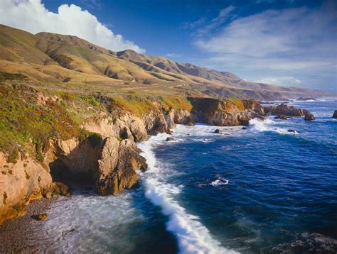 Big Sur Coast Of California Big Sur Coast Of California Wi Flickr