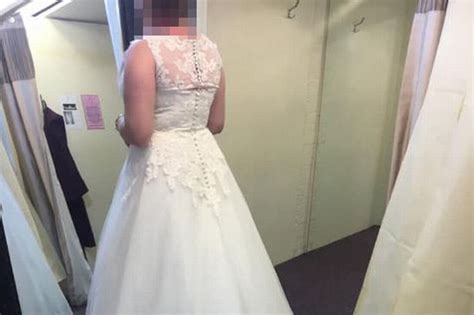Woman Sells Wedding Dress On Facebook To Help Pay For Divorce From